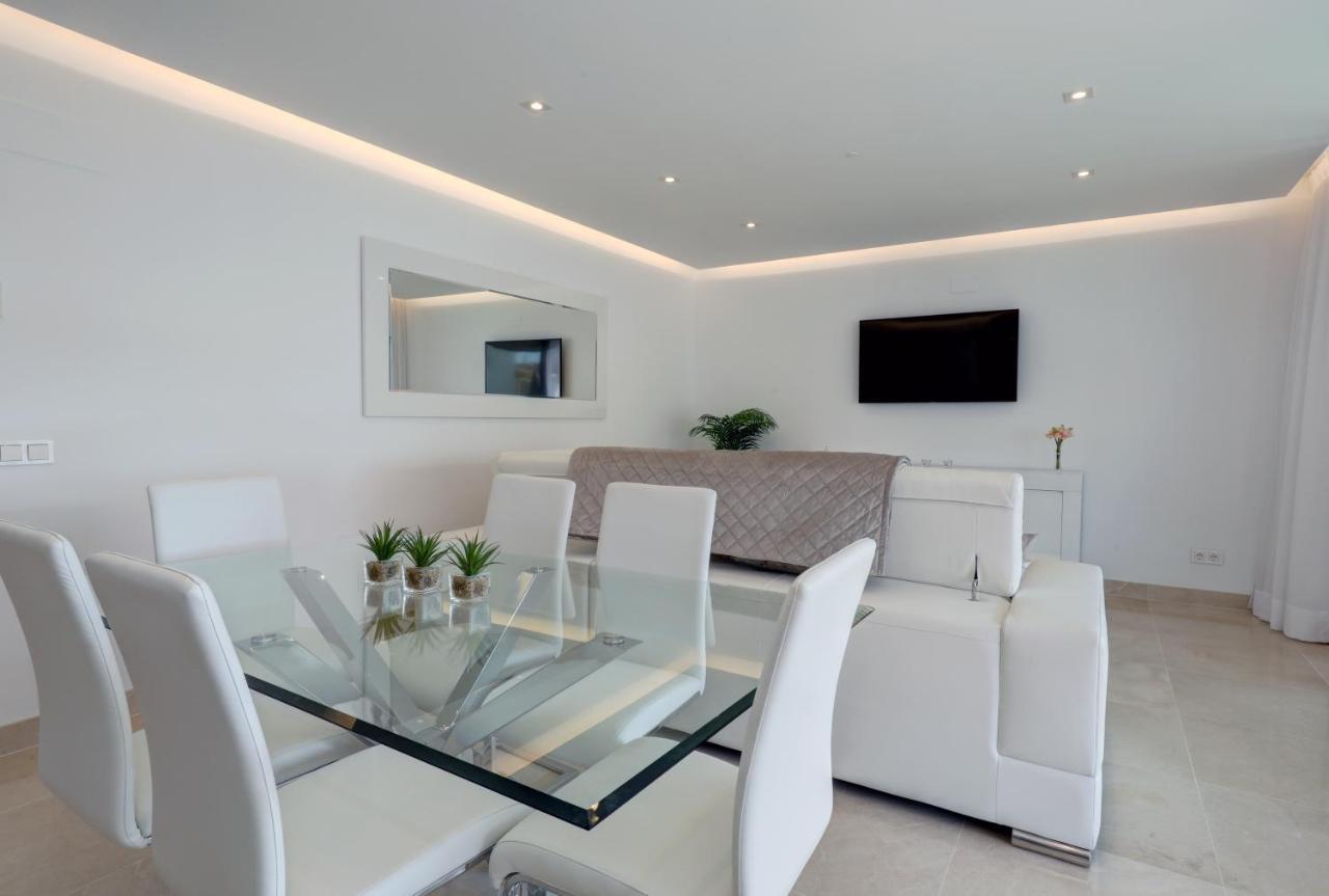 Apartament New Modern 3 Bed Puerto Banus *
